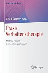 Praxis verhaltenstherapie meth gebraucht kaufen  Wird an jeden Ort in Deutschland