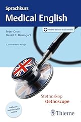 Sprachkurs medical english gebraucht kaufen  Wird an jeden Ort in Deutschland