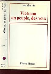 Vietnam peuple voix d'occasion  Livré partout en France