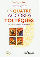 Accords toltèques liberté d'occasion  Livré partout en Belgiqu