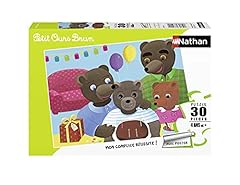 Nathan puzzle enfant d'occasion  Livré partout en France