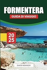 Formentera guida viaggio usato  Spedito ovunque in Italia 