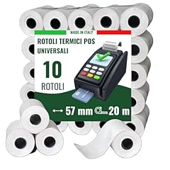 Maya rotoli pos usato  Spedito ovunque in Italia 