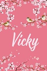 Vicky cute personalized for sale  Delivered anywhere in UK