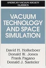 Vacuum technology space for sale  Delivered anywhere in USA 