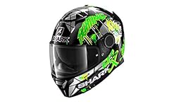 Casco moto shark usato  Spedito ovunque in Italia 