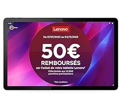 Lenovo tab p11 d'occasion  Livré partout en France