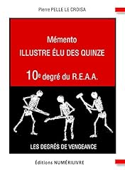 Mémento 10e degré d'occasion  Livré partout en France