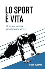 Sport vita lezioni usato  Spedito ovunque in Italia 