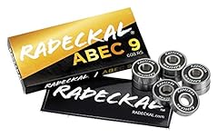 Radeckal black abec for sale  Delivered anywhere in USA 