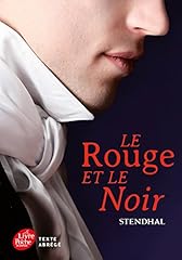 Rouge noir texte d'occasion  Livré partout en France