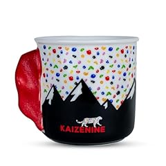 Kaizenine rock climbing for sale  Delivered anywhere in UK