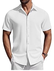 Coofandy chemise hommes d'occasion  Livré partout en France