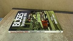 Buses yearbook 1995 for sale  Delivered anywhere in UK