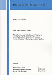Kai manipulator modellierung gebraucht kaufen  Wird an jeden Ort in Deutschland