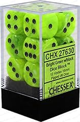 Chessex 27630 dice for sale  Delivered anywhere in UK