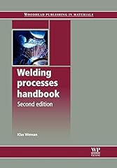 Welding processes handbook for sale  Delivered anywhere in USA 