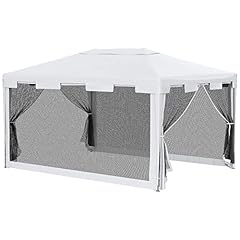 Outsunny gazebo sides for sale  Delivered anywhere in UK