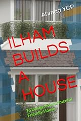 Ilham builds house usato  Spedito ovunque in Italia 