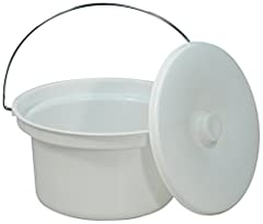 Aidapt commode bucket for sale  Delivered anywhere in Ireland