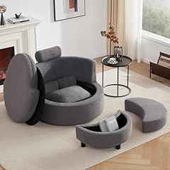 Ayeasy swivel chair for sale  Delivered anywhere in USA 