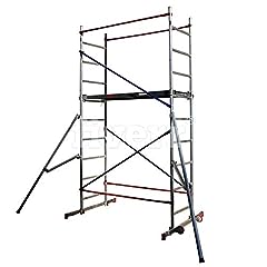 Aluminium scaffold scaffolding for sale  Delivered anywhere in UK