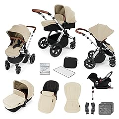Ickle Bubba Stomp V3, All-in-one Travel System: with, used for sale  Delivered anywhere in UK