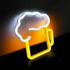 Neon signs beer for sale  Delivered anywhere in Ireland