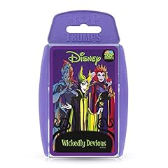 Top trumps disney for sale  Delivered anywhere in USA 