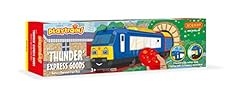 Hornby playtrains thunder for sale  Delivered anywhere in UK
