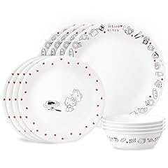Corelle vitrelle hello for sale  Delivered anywhere in USA 
