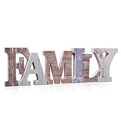 Wood family sign for sale  Delivered anywhere in USA 