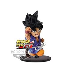 Banpresto goku figurine d'occasion  Livré partout en France