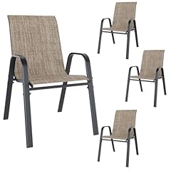 Patio dining chairs for sale  Delivered anywhere in USA 