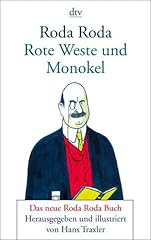 Rote weste monokel gebraucht kaufen  Wird an jeden Ort in Deutschland