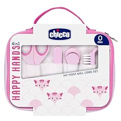 Chicco set manicure usato  Spedito ovunque in Italia 