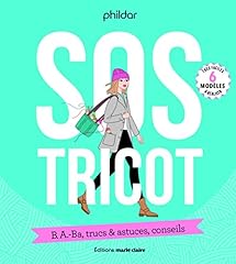 Sos tricot trucs d'occasion  Livré partout en Belgiqu