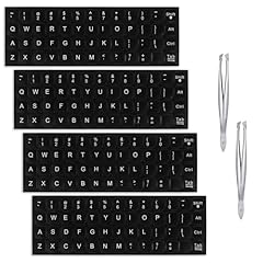 English keyboard stickers for sale  Delivered anywhere in UK