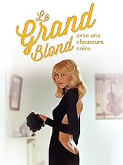 Grand blond chaussure d'occasion  Livré partout en France