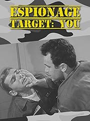 Espionage target you d'occasion  Livré partout en France
