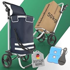 Heimfleiss einkaufswagen klapp gebraucht kaufen  Wird an jeden Ort in Deutschland