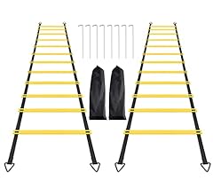 Agility ladder set for sale  Delivered anywhere in USA 