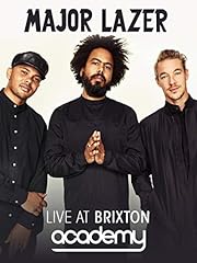 Major lazer live usato  Spedito ovunque in Italia 