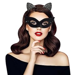 Eqlef cat mask for sale  Delivered anywhere in UK