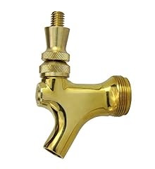 Polished brass beer for sale  Delivered anywhere in USA 