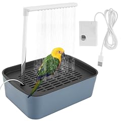 Bird shower bath for sale  Delivered anywhere in UK