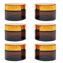 Pcs amber glass for sale  Delivered anywhere in UK