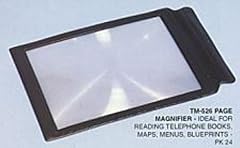 Page magnifier x10 for sale  Delivered anywhere in USA 