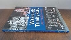 Wakefield trinity fifty for sale  Delivered anywhere in UK