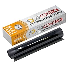 Solarcontrol window tint for sale  Delivered anywhere in USA 